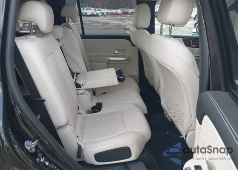 2022 Mercedes-Benz Glb 250 4Matic from USA, damaged, VIN W1N4M4HB4NW181183